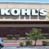 Kohl's lowers annual gross sales forecast once more on waning amusement buying groceries call for