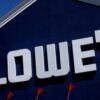 Lowe's beats on profits and hikes steering, however nonetheless expects gross sales to fall this 12 months