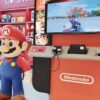 Nintendo jumps 6% because it says tide Transfer video games will probably be playable at the console's successor