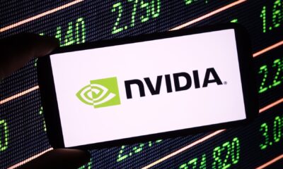 Nvidia stocks stoop 3% in premarket as quarterly earnings enlargement slows