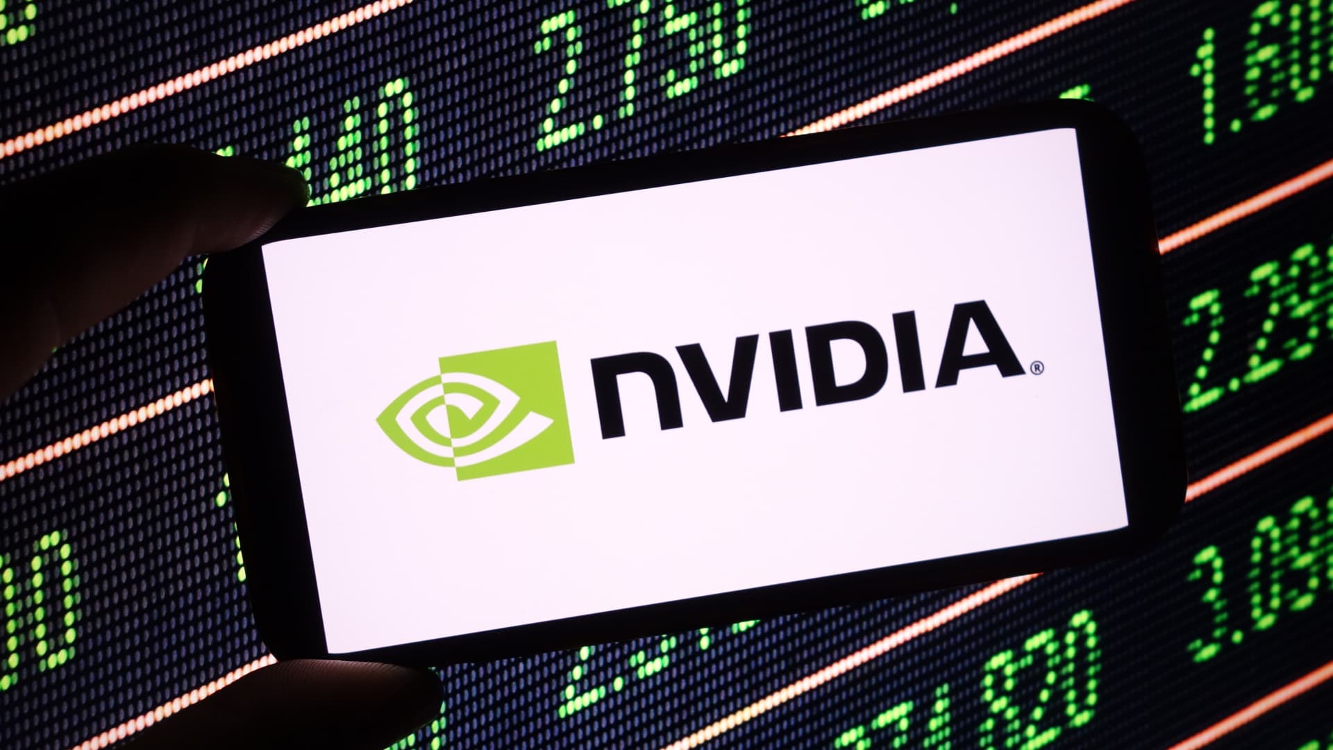 Nvidia stocks stoop 3% in premarket as quarterly earnings enlargement slows