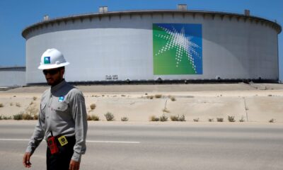 Oil immense Saudi Aramco posts 15% let go in third-quarter benefit however maintains dividend