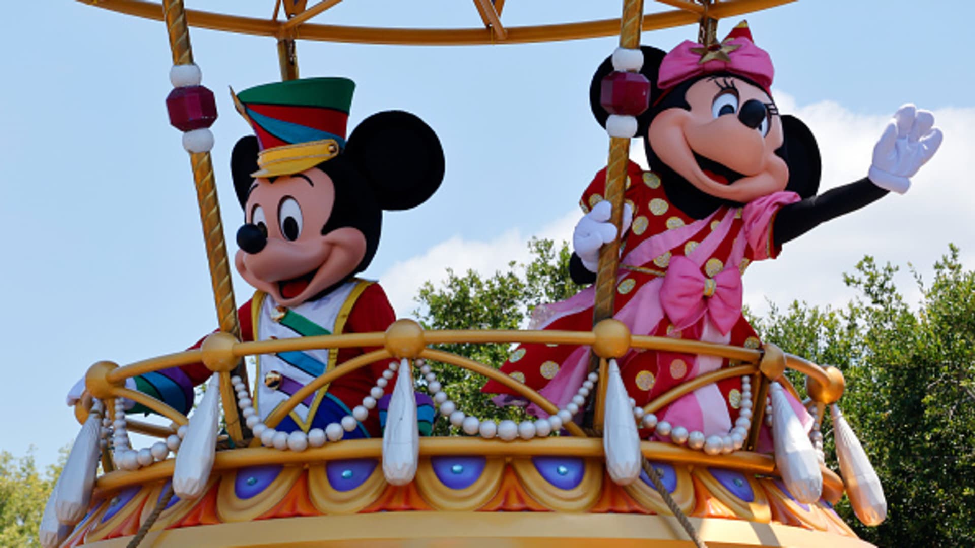 Right here's why traders are so thinking about Disney's quarterly effects