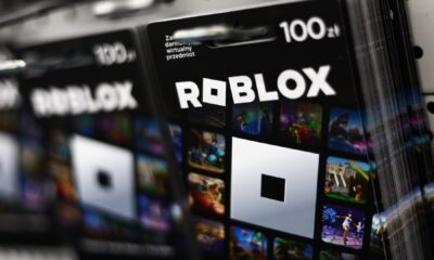 Roblox lifts annual bookings forecast as in-game spending booms; stocks bounce