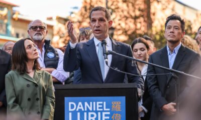 San Francisco mayoral candidate Daniel Lurie on homelessness plan