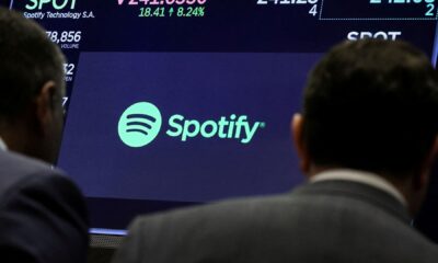 Shares making the largest strikes next hours: Spotify Generation, Cava, Rivian Automobile and extra