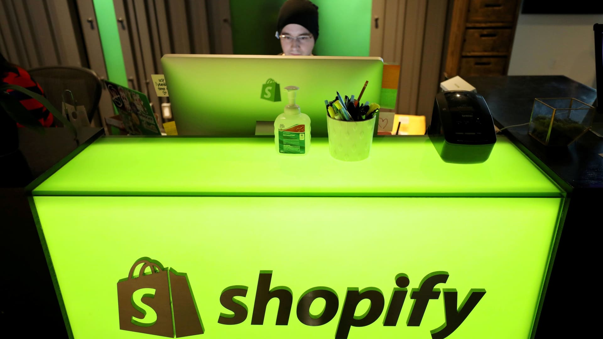 Shopify President Harley Finkelstein on Q3 results: We're able to deliver both on growth and margins