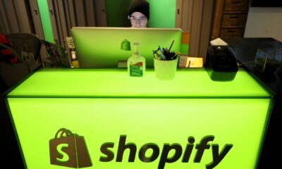 Shopify President Harley Finkelstein on Q3 results: We're able to deliver both on growth and margins