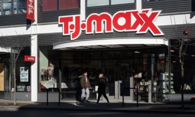 TJ Maxx dad or mum says leisure buying groceries is off to a 'robust get started,' however its steering tells every other tale