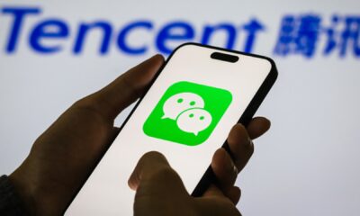 Tencent reviews benefit beat on video games enlargement, touts AI advantages