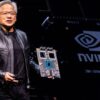 Nvidia is leaps and bounds ahead of AMD on the AI story, says Susquehanna's Christopher Rolland