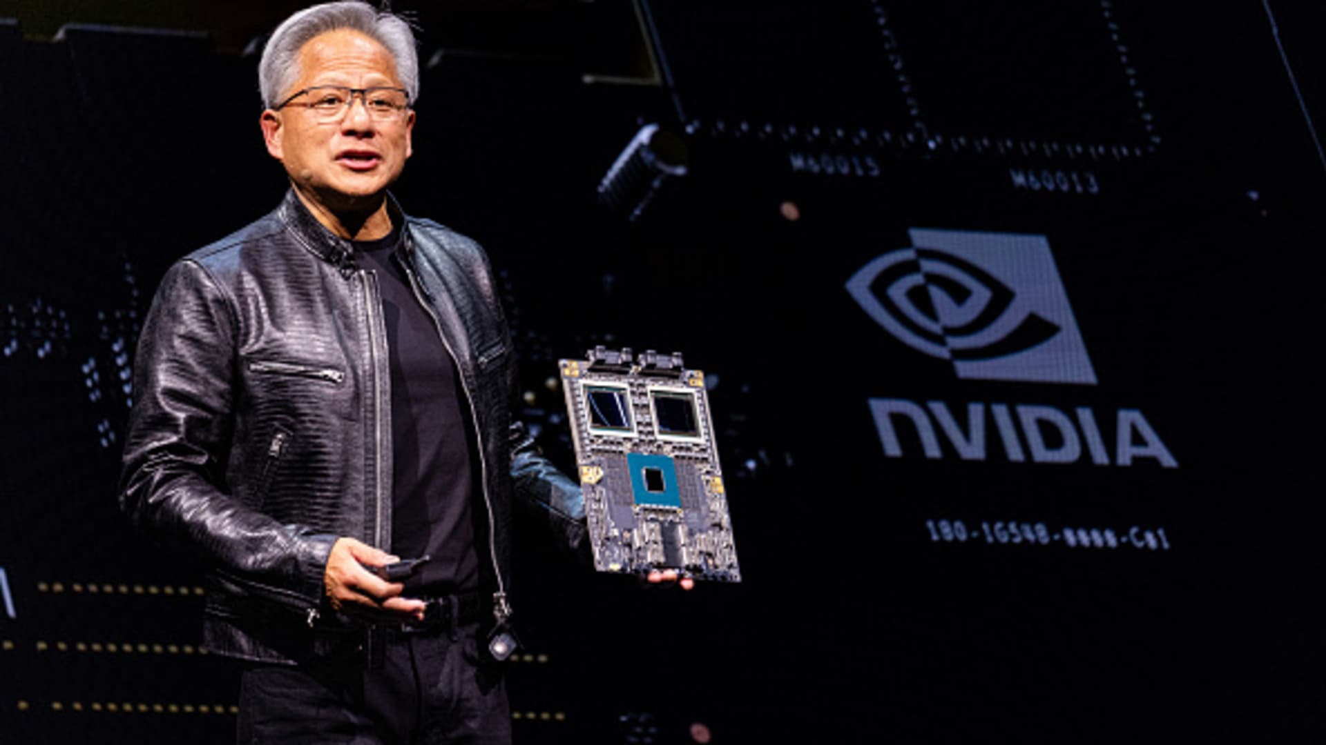 Nvidia is leaps and bounds ahead of AMD on the AI story, says Susquehanna's Christopher Rolland